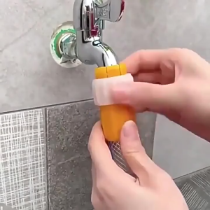 Konektor Selang Sambungan Kran Air Fleksibel Adaptor Hose Connector