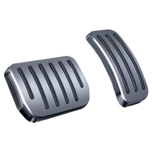 DIBOCHEPIN | Refreshed Model Y3 Accelerator Brake Pedal Interior Parts Aluminum Alloy Accessory