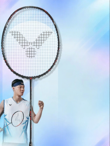 Victor | High Tension Offensive Carbon Fiber Badminton Racket