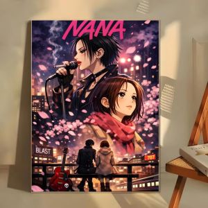 KAYOU | Diamond Painting Romance Anime N-NANA Diamond Mosaic Handmade Art Exquisite Creative Gift Home Decor