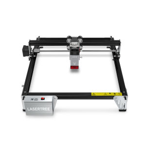 LASER TREE 5W Laser Engraver with Laser Module Woodworking Laser Engraving Cutting Machine DIY Tools