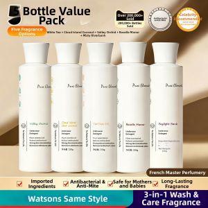 Pure Elements | Antimicrobial Male Underwear Detergent