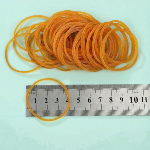 Natural Rubber High Elasticity Industrial Resistant Elastic Bands
