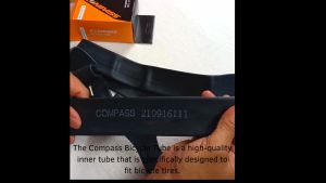 𝐂𝐎𝐌𝐏𝐀𝐒𝐒 16 X 1.50 / 1.75 AV [BEST] BICYCLE TUBE | INNER TUBE | INTERIOR FOR KIDS BIKE