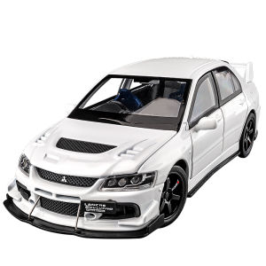 JUANNUO | Simulation JDM Style EVO Car Model Toy