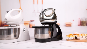 【รับประกัน 3 ปี】RAF Stand Mixer ผสมแป้ง เครื่องผสมอาหาร เครื่องผสมแป้ง 1800W 2.5L เครื่องตีไข่ไฟฟ้า ตีไข่ ตีครีม และผสมแป้ง เครื่องตีแป้ง เครื่องตีแป้งขนมปัง เครื่องตีแป้ง สมอาหาร เครื่องผสมอเนกประสงค์ เครื่องตีไข่ โถความจุ