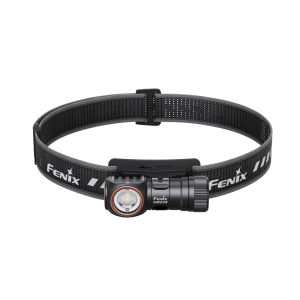 Fenix | Đèn Đeo Đầu Sạc Lại Pin Ánh Sáng Tập Trung Dài Lâu Siêu Nhẹ
