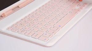 10in Wireless Bluetooth Keyboard and Mouse For All Smart Phone Windows