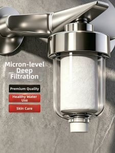 YOULE | Chlorine Removal Filter Accessory for Shower PP Cotton