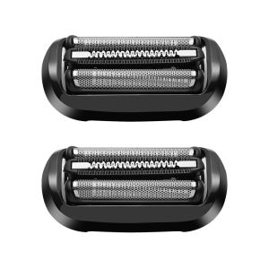 Brangdy 53B Foil & Cutter Replacement Head Fit for Braun Series 5 5020s 5018s 5035s 5050cs 6020s 6040cs 6072cc Electric Shaver