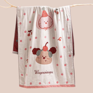 Pure Cotton Bath Towel Quick Dry No Shedding Large Size Bath Towel for Men And Women Home Use High Absorbency Bath Towel