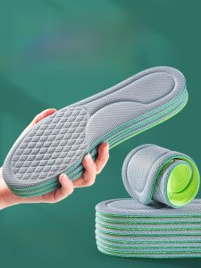 XIANZHAO | Summer Special Nano Deodorant Shoe Inserts Mens Sweat Absorbent Anti-Odor Antibacterial Odor Free Fragrant Foot odor Control