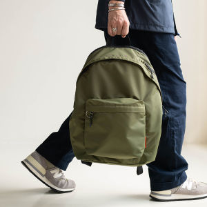 Large Capacity 24L Waterproof Travel Backpack MYBRANDORIGINAL Computer Bag with Zipper Dual Shoulder Bag Casual Style for Youth