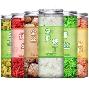 Suzhou Style Candied Strips
