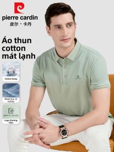 Pierre Cardin | Áo Thun Polo Cảm Giác Mát Mịn