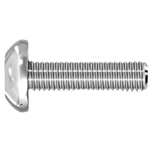 TIANZHUOJINSHU | 304 Stainless Steel Hex Socket Head Hollow Round Wire Pass Screws Nuts Kit