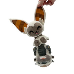 YF Avatar: The Last Airbender Momo Appa Plushie Cute Anime Stuffed Toy Character Collectible Gift FY