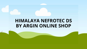 Himalaya Nefrotec DS for Dogs and Cats (60 tablets)