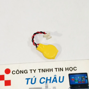 Pin 3V 1220 CR1220 / Đầu căm Pin 2 lổ 2 Râu (D x R): 3.8mm x 1.2mm (Pin cmos 1220 3V)