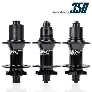 Bộ moay ơ sau xe đạp leo núi KOOZER 350 Ratchet 12x142 8-12 tốc độ ​​5x135 40T 60T