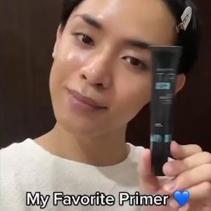 Maybelline Fit Me Matte + Poreless Primer