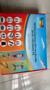 Bộ dụng cụ hỗ trợ Sport Game vận động trên Nintendo Switch 2 Nintendo Oled Nintendo Switch (Dobe)