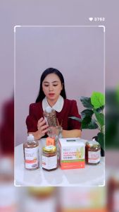 Cốm gạo lứt huyết rồng rang cùng với muối biển hầm trên lửa than giúp giảm cân duy trì vóc dáng đẹp hũ 350g