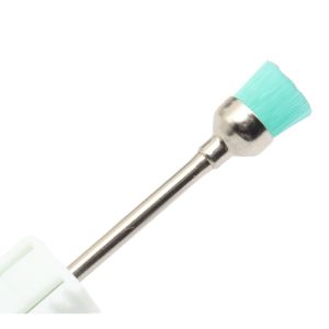 2.35mm Shank Nail Drill Cleaning Brush – Metal Wire Nail Bit Cleaner for Carbide & Ceramic Bits