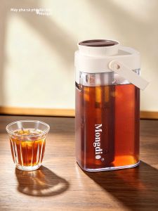 MONGDIO | Máy Pha Cà Phê Cold Brew Kích Thước Lớn và Di Động