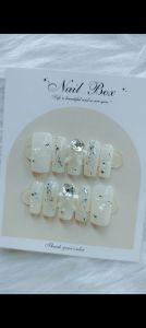 Nailsbox-Nails thiết kế Hoa Đào