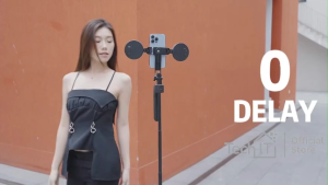 Funezi Tripod For Phone Stand Selfie Stick Tripod 3 in 1 Phone Tripod Stand For Phone Travel 自拍神器