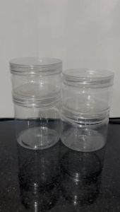 Harga 10pcs Toples Tabung Tutup Transparan 200ml 250ml 400ml 600ml 800ml 1000ml 1300ml