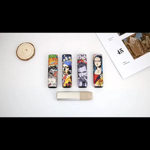 1pc 8 Colors Cartoon Leather Shell Skin Case For IQOS ILUMA ONE Replaceable Protective Cover For ILUMA ONE Accessories