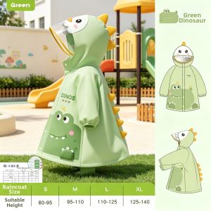 TAODUN | Kindergarten Raincoat