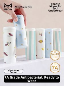 MiiOW | Disposable Cotton Sterile Underwear for Travel