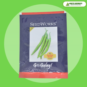 SEEDWORKS EXOTICA VERDE SEEDS