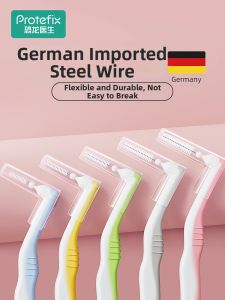 Extra Fine Orthodontic Wisdom Tooth Specific Interdental Brush