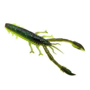 ELITELURE | High Elasticity Durable Anti-Tear Scented Soft Bait for Ned Rigging