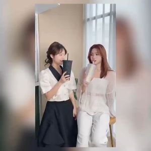 [Kèm Túi Nhựa Trong]Ly Kim Cương 2 Lớp Cách Nhiệt Cao Cấp Cốc Gai Sầu Riêng 710ml có kèm ống hút