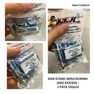 MJL Ori Side Stand Skru/Screws Stainless Steel- RXZ/EX5 (1 Pack)