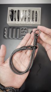 Gawung - Hand Strap Tali Tangan Kamera SLR Vintage Gelang DSLR Camera CAMVIN