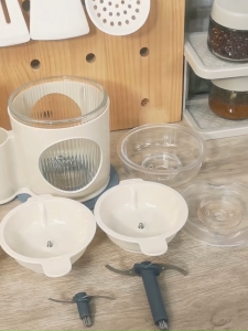 SUNATUR  เครื่องปั่น เครื่องปั่นพริก เครื่องปั่นอเนกประสงค์ เครื่องบดหมู เสียงรบกวนต่ำ กระจกหนา