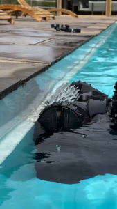 (BH 3 năm) Robot vệ sinh hồ bơi không dây Beatbot AquaSense 2Thiết bị vệ sinh hồ bơi không dây 10400 mAhĐộng cơ không chổi than 9.5 giờ hoạt động