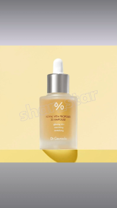 Dr. Ceuracle Royal Vita Propolis 33 Ampoule 30ml Antioxidant Brightening Anti Wrinkle Serum