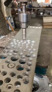 Mũi Khoét Lỗ Inox Mũi Khoét Lỗ Kim Loại-Đầu Hợp Kim TCT – T7 Mũi Khoan Định Tâm Dùng Hợp Kim M2 - Độ Bền Cao