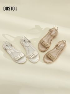 DUSTO | Comfortable Flat Sandals