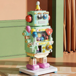 JAKI | Intelligent Small Home Toy Vending Machine
