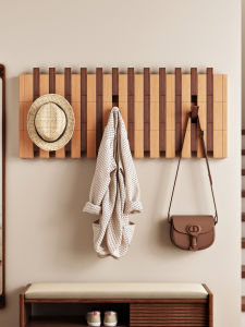 CHUJUN | Piano Key Creative Wall-mounted Coat Rack