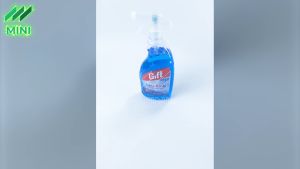 Nước lau kính Gift sắc biển tươi mát (540ml/chai)