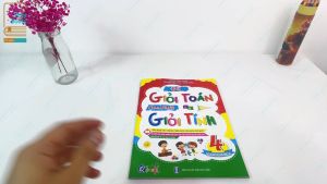 Sách - Để Con Giỏi Toán Con Phải Giỏi Tính 4 - Dành Cho Học Sinh Lớp 4